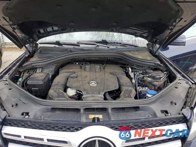 Zdjęcie 12 z 13 samochodu: 2018 MERCEDES-BENZ GLS 450 4MATIC VIN:4JGDF6EE0JB029443 - miniatura