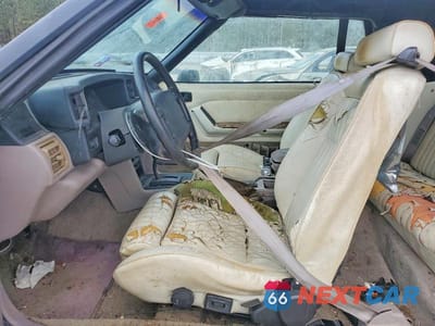 Zdjęcie 7 z 12 samochodu: 1991 FORD MUSTANG VIN:1FACP44E3MF102827 - miniatura