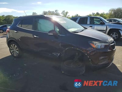 Czwarte zdjęcie samochodu z boku: 2017 BUICK ENCORE PREFERRED VIN:KL4CJESB8HB165861 - miniatura