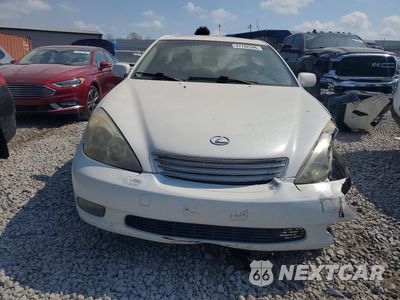 Piąte zdjęcie samochodu w środku: 2003 LEXUS ES 300 BASE VIN:JTHBF30G235037739 - miniatura