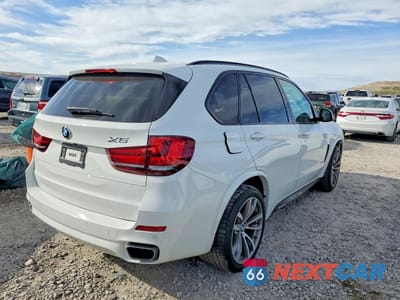 Trzecie zdjęcie samochodu z tyłu: 2014 BMW X5 SDRIVE35I VIN:5UXKR2C51E0H32955 - miniatura