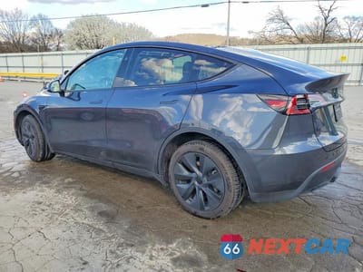 Drugie zdjęcie samochodu z przodu: 2025 TESLA MODEL Y VIN:7SAYGDEEXSA363551 - miniatura
