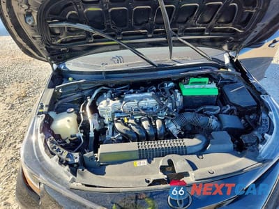 Zdjęcie 11 z 12 samochodu: 2021 TOYOTA COROLLA LE VIN:JTDEPMAE4MJ144556 - miniatura