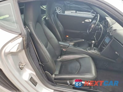 Zdjęcie 10 z 12 samochodu: 2010 PORSCHE CAYMAN VIN:WP0AA2A8XAU760724 - miniatura