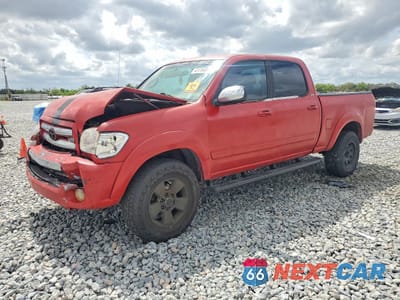 2004 TOYOTA TUNDRA SR5 5TBET34114S454707 - główne zdjęcie licytacji z USA - miniatura