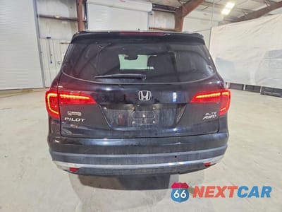 Zdjęcie 6 z 12 samochodu: 2017 HONDA PILOT ELITE VIN:5FNYF6H00HB096072 - miniatura