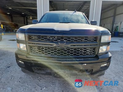 Piąte zdjęcie samochodu w środku: 2015 CHEVROLET SILVERADO K1500 LT VIN:3GCUKREC6FG355844 - miniatura