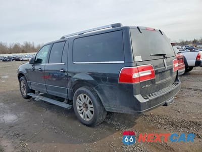 Drugie zdjęcie samochodu z przodu: 2014 LINCOLN NAVIGATOR L VIN:5LMJJ3J55EEL05753 - miniatura