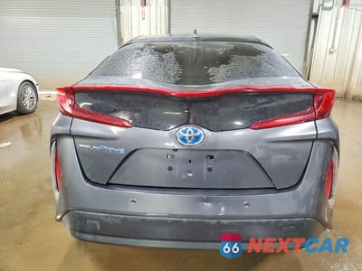 Zdjęcie 6 z 12 samochodu: 2018 TOYOTA PRIUS PRIME ADVANCED VIN:JTDKARFP8J3072109 - miniatura