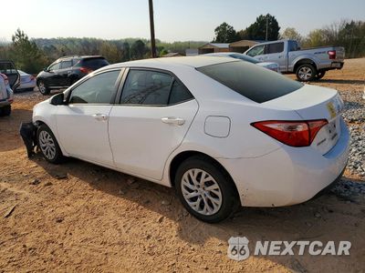 Drugie zdjęcie samochodu z przodu: 2019 TOYOTA COROLLA LE VIN:5YFBURHE3KP865104 - miniatura