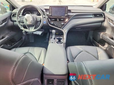 Zdjęcie 8 z 11 samochodu: 2024 TOYOTA CAMRY HYBRID SE VIN:4T1S31AKXRU623519 - miniatura