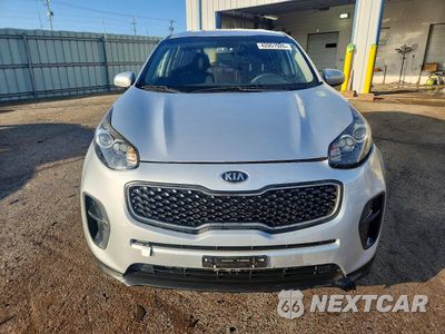 Piąte zdjęcie samochodu w środku: 2019 KIA SPORTAGE LX VIN:KNDPM3AC3K7593828 - miniatura
