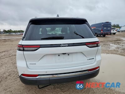 Zdjęcie 6 z 13 samochodu: 2022 JEEP GRAND CHEROKEE LAREDO VIN:1C4RJHAGXN8633564 - miniatura