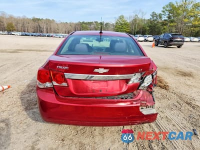 Zdjęcie 6 z 12 samochodu: 2014 CHEVROLET CRUZE LT VIN:1G1PC5SB0E7119188 - miniatura