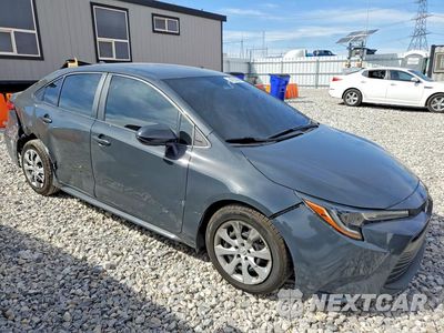 Czwarte zdjęcie samochodu z boku: 2024 TOYOTA COROLLA LE VIN:5YFB4MDE1RP137803 - miniatura