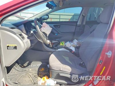 Zdjęcie 7 z 11 samochodu: 2014 HYUNDAI ELANTRA SE VIN:KMHDH4AE0EU169152 - miniatura