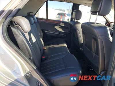 Zdjęcie 11 z 14 samochodu: 2006 MERCEDES-BENZ ML 500 VIN:4JGBB75E76A005680 - miniatura