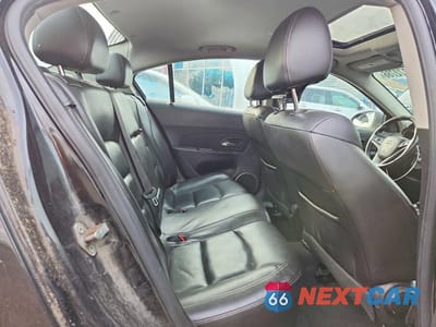 Zdjęcie 10 z 11 samochodu: 2014 CHEVROLET CRUZE LT VIN:1G1PE5SB7E7216592 - miniatura