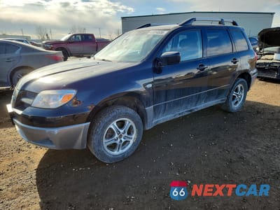 2005 MITSUBISHI OUTLANDER LS JA4LX31F45U605159 - główne zdjęcie licytacji z USA - miniatura