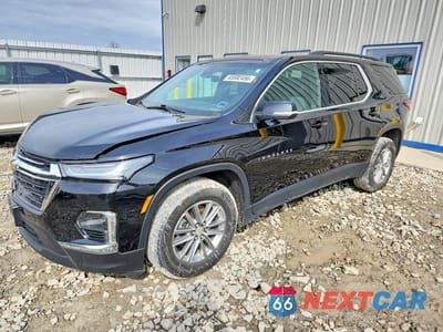 2023 CHEVROLET TRAVERSE LT 1GNEVGKW1PJ195247 - główne zdjęcie licytacji z USA - miniatura