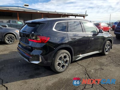 Trzecie zdjęcie samochodu z tyłu: 2025 BMW X1 XDRIVE28I VIN:WBX73EF01S5237860 - miniatura