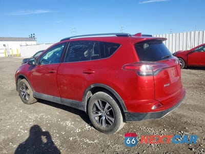 Drugie zdjęcie samochodu z przodu: 2017 TOYOTA RAV4 XLE VIN:2T3WFREV8HW401188 - miniatura