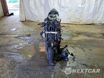 Drugie zdjęcie samochodu z przodu: 2024 KAWASAKI ZX636 K VIN:JKBZXJJ16RA002655 - miniatura