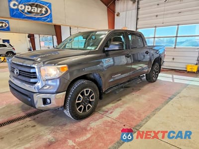 2015 TOYOTA TUNDRA SR5 5TFDY5F10FX458242 - główne zdjęcie licytacji z USA - miniatura
