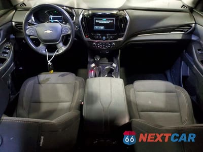 Zdjęcie 8 z 12 samochodu: 2019 CHEVROLET TRAVERSE LT VIN:1GNEVGKWXKJ216976 - miniatura