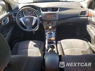 Zdjęcie 8 z 14 samochodu: 2014 NISSAN SENTRA SL VIN:3N1AB7AP1EY226616 - miniatura