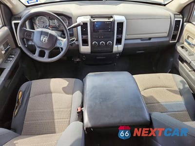 Zdjęcie 8 z 12 samochodu: 2012 DODGE RAM 1500 SLT VIN:1C6RD6GP1CS292002 - miniatura