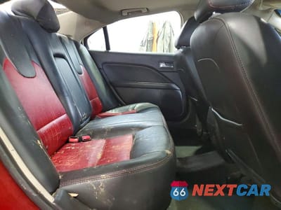 Zdjęcie 10 z 12 samochodu: 2011 FORD FUSION SPORT VIN:3FAHP0KC0BR189196 - miniatura