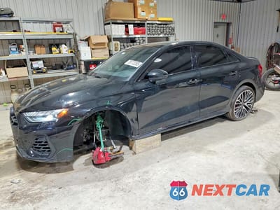 2025 AUDI S3 PREMIUM PLUS WAUH5DGY2SA067023 - główne zdjęcie licytacji z USA - miniatura