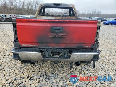 Zdjęcie 6 z 11 samochodu: 2015 GMC SIERRA K1500 SLE VIN:1GTV2UEC7FZ149827 - miniatura