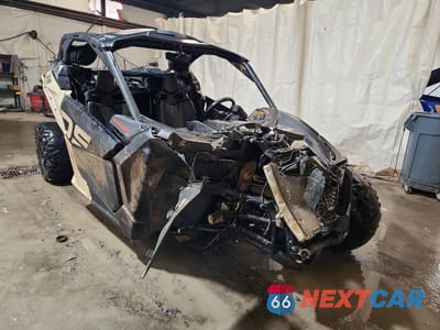 Zdjęcie 9 z 11 samochodu: 2022 CAN-AM MAVERICK X3 DS TURBO UTILITY VEHICLE VIN:3JBVGAY44NE000583 - miniatura