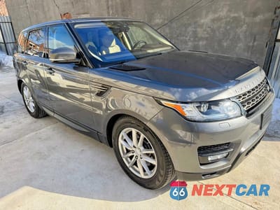 2017 LAND ROVER RANGE ROVER SPORT SE SALWG2FV9HA676403 - główne zdjęcie licytacji z USA - miniatura