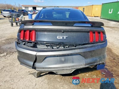 Zdjęcie 6 z 12 samochodu: 2016 FORD MUSTANG GT VIN:1FA6P8CF5G5241575 - miniatura