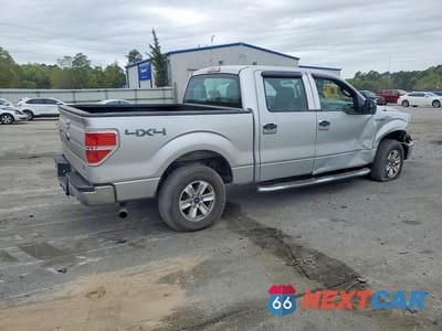 Trzecie zdjęcie samochodu z tyłu: 2014 FORD F150 SUPERCREW VIN:1FTFW1EF8EFB65987 - miniatura