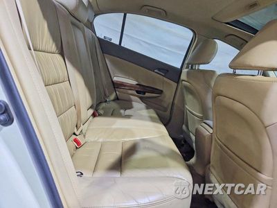 Zdjęcie 10 z 11 samochodu: 2009 HONDA ACCORD EXL VIN:1HGCP36829A045313 - miniatura