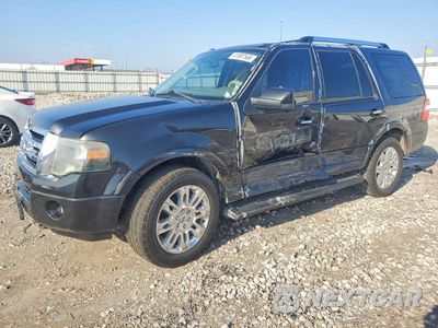 2011 FORD EXPEDITION LIMITED 1FMJU2A54BEF01408 - główne zdjęcie licytacji z USA - miniatura