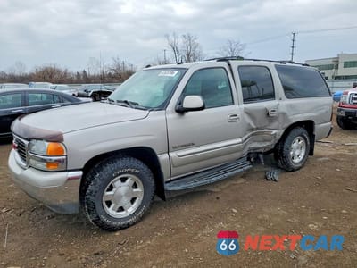 2004 GMC YUKON XL C1500 1GKEC16Z24J176531 - główne zdjęcie licytacji z USA - miniatura