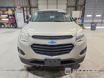 Piąte zdjęcie samochodu w środku: 2016 CHEVROLET EQUINOX LS VIN:2GNALBEK5G1170104 - miniatura
