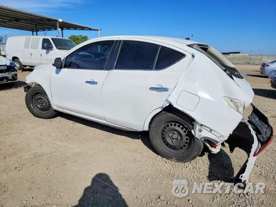 Drugie zdjęcie samochodu z przodu: 2012 NISSAN VERSA 1.6 S VIN:3N1CN7AP8CL841254 - miniatura