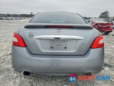 Zdjęcie 6 z 11 samochodu: 2009 NISSAN MAXIMA 3.5 S VIN:1N4AA51E59C823551 - miniatura