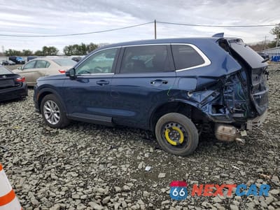 Drugie zdjęcie samochodu z przodu: 2023 HONDA CR-V EX VIN:7FARS4H46PE003453 - miniatura