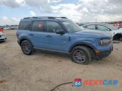 Czwarte zdjęcie samochodu z boku: 2025 FORD BRONCO SPORT BIG BEND VIN:3FMCR9BNXSRE64881 - miniatura