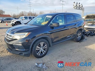2018 HONDA PILOT EXL 5FNYF6H50JB018490 - główne zdjęcie licytacji z USA - miniatura