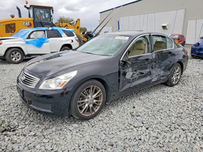 2008 INFINITI G35 BASE JNKBV61E38M228021 - główne zdjęcie licytacji z USA - miniatura