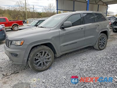 2021 JEEP GRAND CHEROKEE LAREDO 1C4RJEAG9MC657087 - główne zdjęcie licytacji z USA - miniatura