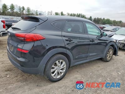 Trzecie zdjęcie samochodu z tyłu: 2020 HYUNDAI TUCSON VALUE VIN:KM8J3CA4XLU181213 - miniatura